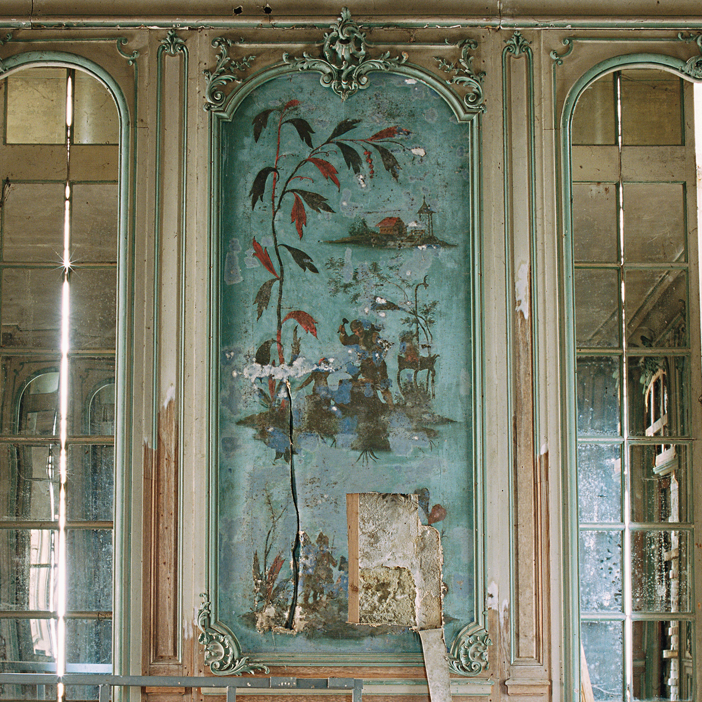 Château of Singers Enhanced