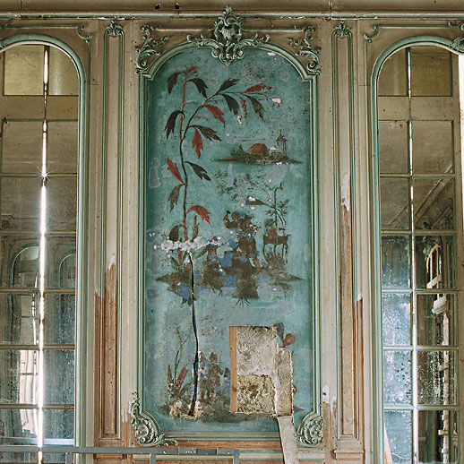 Château of Singers, France.