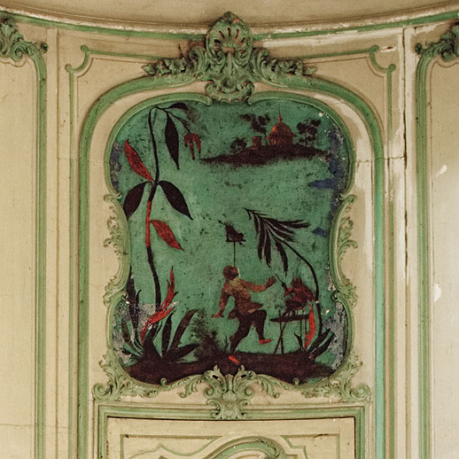 Château of Singers, France.