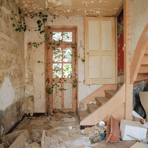 Château of Singers, France.