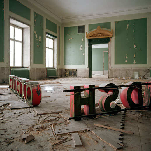 Enköpings stadshotell. Enköping, Sweden.