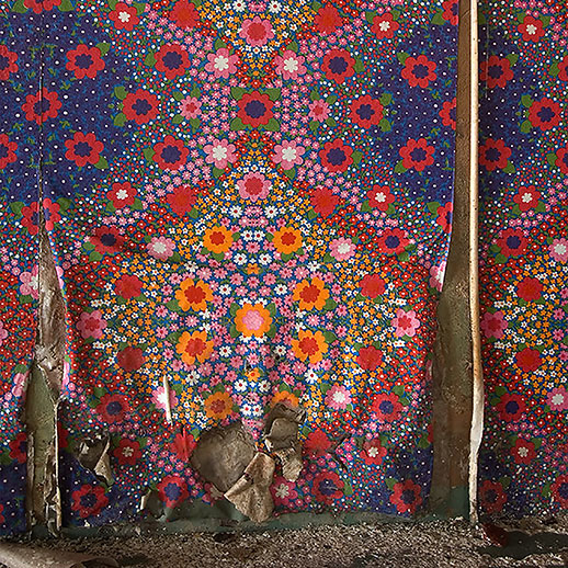 Fredriksbergs pappersbruk. Dalarna, Sweden