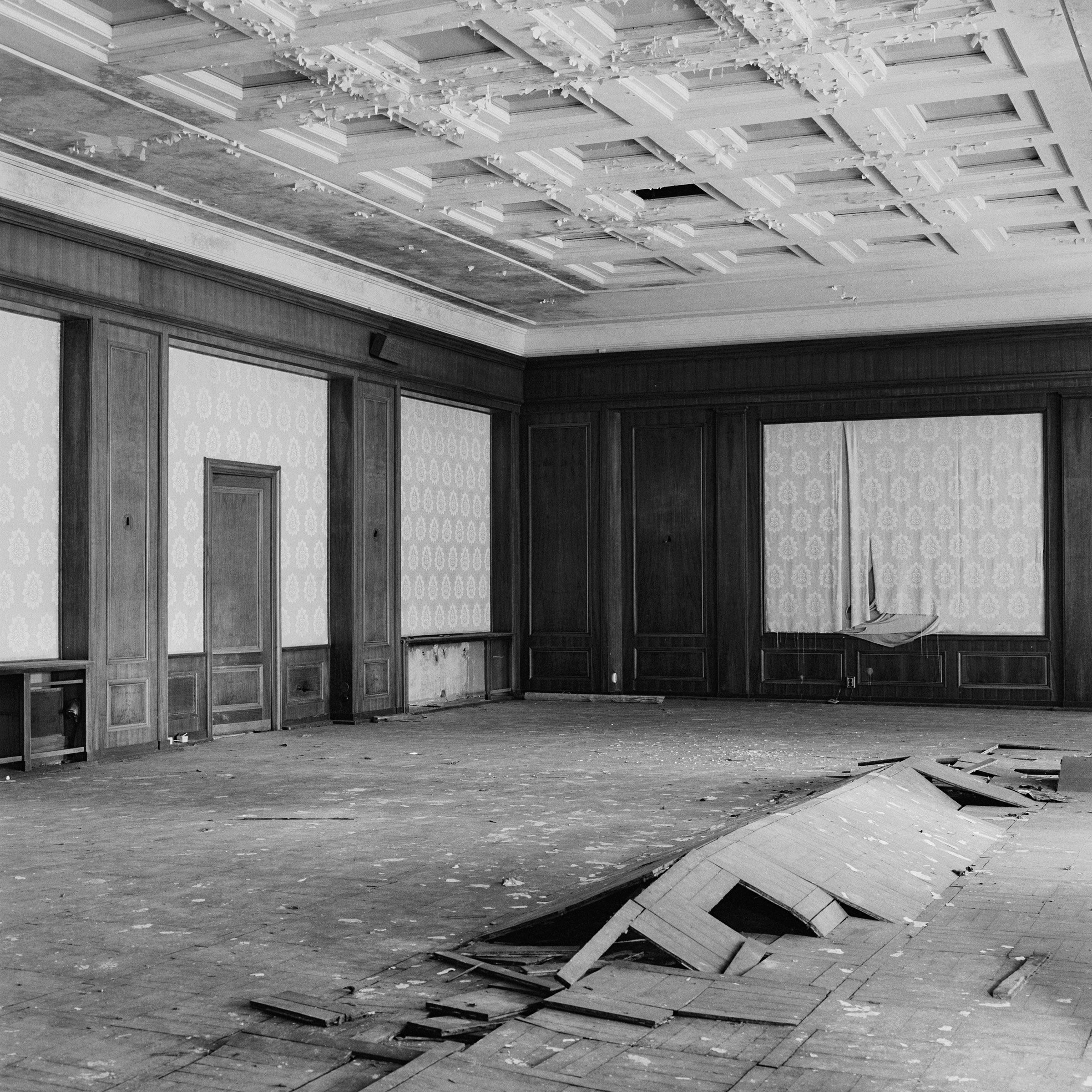 Hotel Heinrich Heine. Schierke, Harz Mountains, Germany.