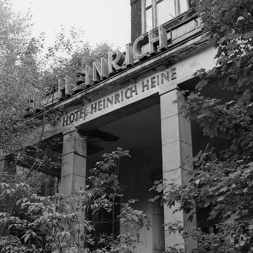 Hotel Heinrich Heine. Schierke, Harz Mountains, Germany.