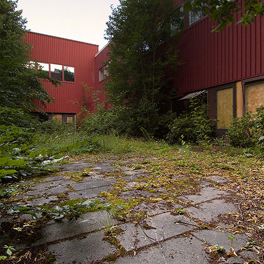 Kodak Hill. Stockholm, Sweden.