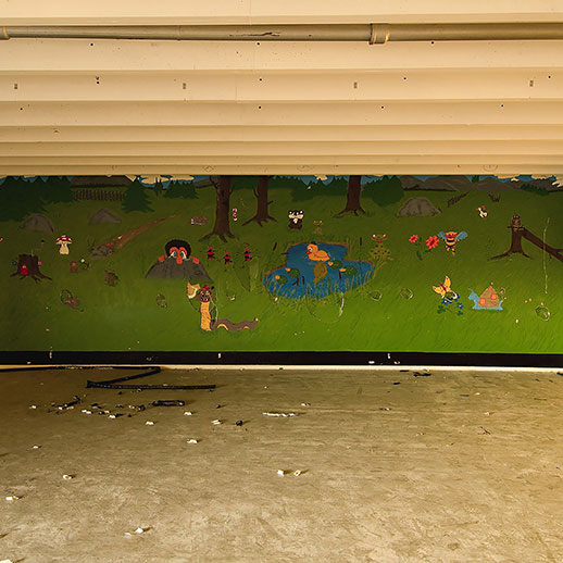 Kodak Hill. Stockholm, Sweden.