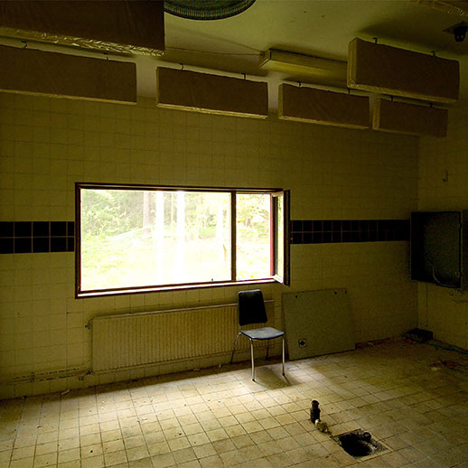 Kodak Hill. Stockholm, Sweden.