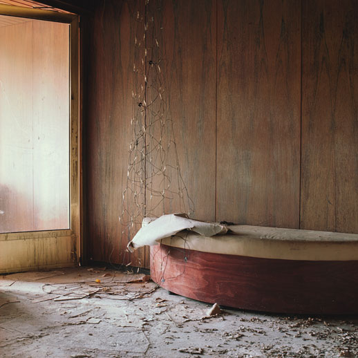 Kurhotel Rögener. Braunlage, Niedersachsen, Germany. October 2013.