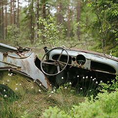 Kyrkö mosse