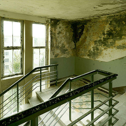 Seebad Prora. Rügen, Germany.