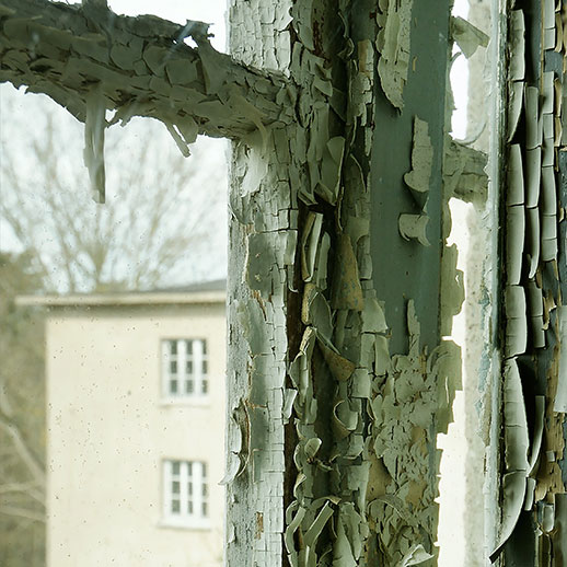 Seebad Prora. Rügen, Germany.