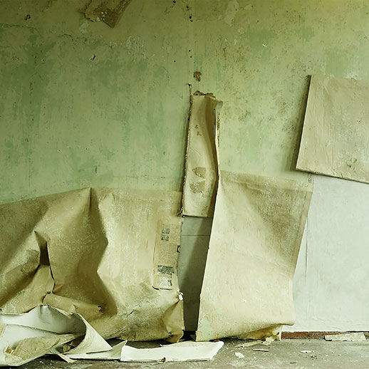 Seebad Prora. Rügen, Germany.