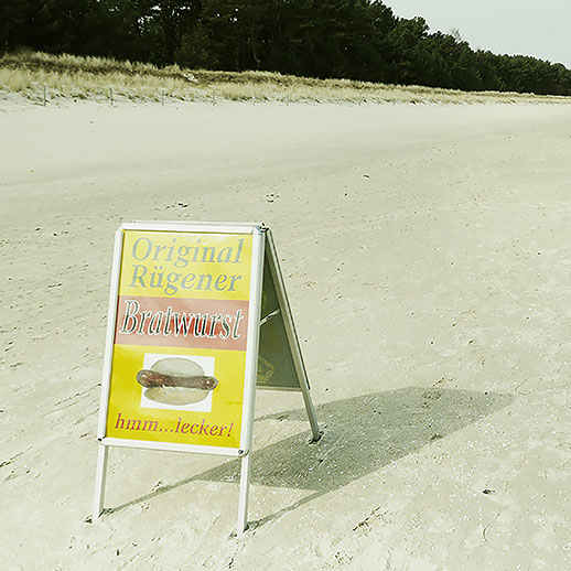 Seebad Prora. Rügen, Germany.