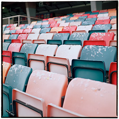 Råsundastadion, Solna.