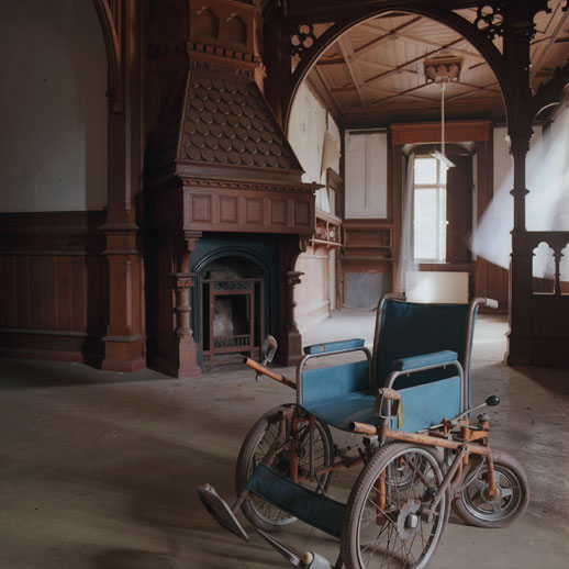 Schloss Henriette-Helmsdorf. Thüringen, Germany.