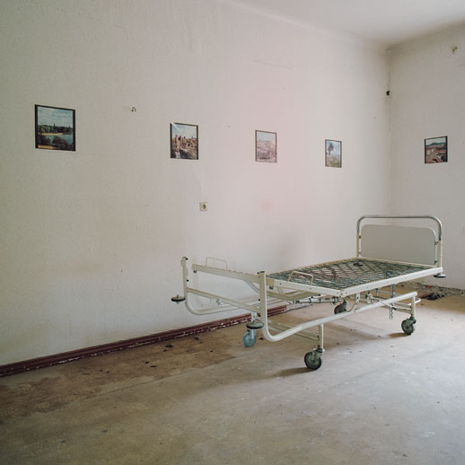 Schloss Henriette-Helmsdorf. Thüringen, Germany.