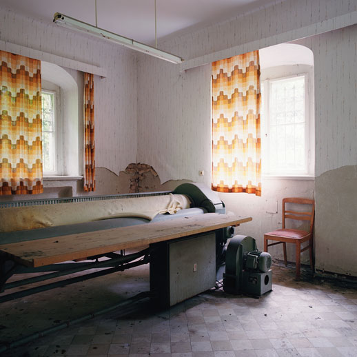 Schloss Henriette-Helmsdorf. Thüringen, Germany.