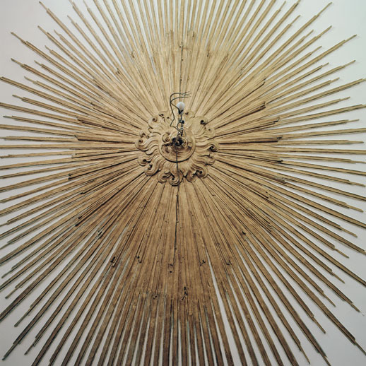 Schloss Henriette-Helmsdorf. Thüringen, Germany.