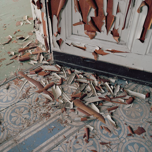 Schloss Raben Steinfeld. Mecklenburg-Vorpommern, Germany.