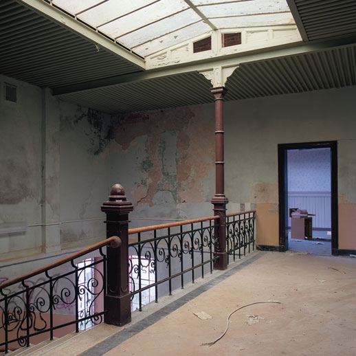 Schloss Raben Steinfeld. Mecklenburg-Vorpommern, Germany.