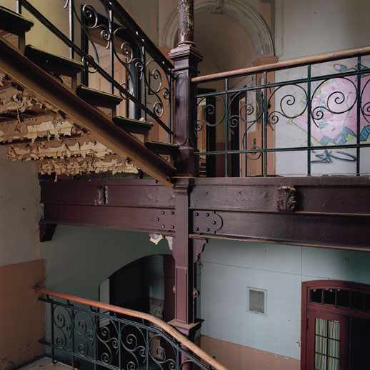 Schloss Raben Steinfeld. Mecklenburg-Vorpommern, Germany.