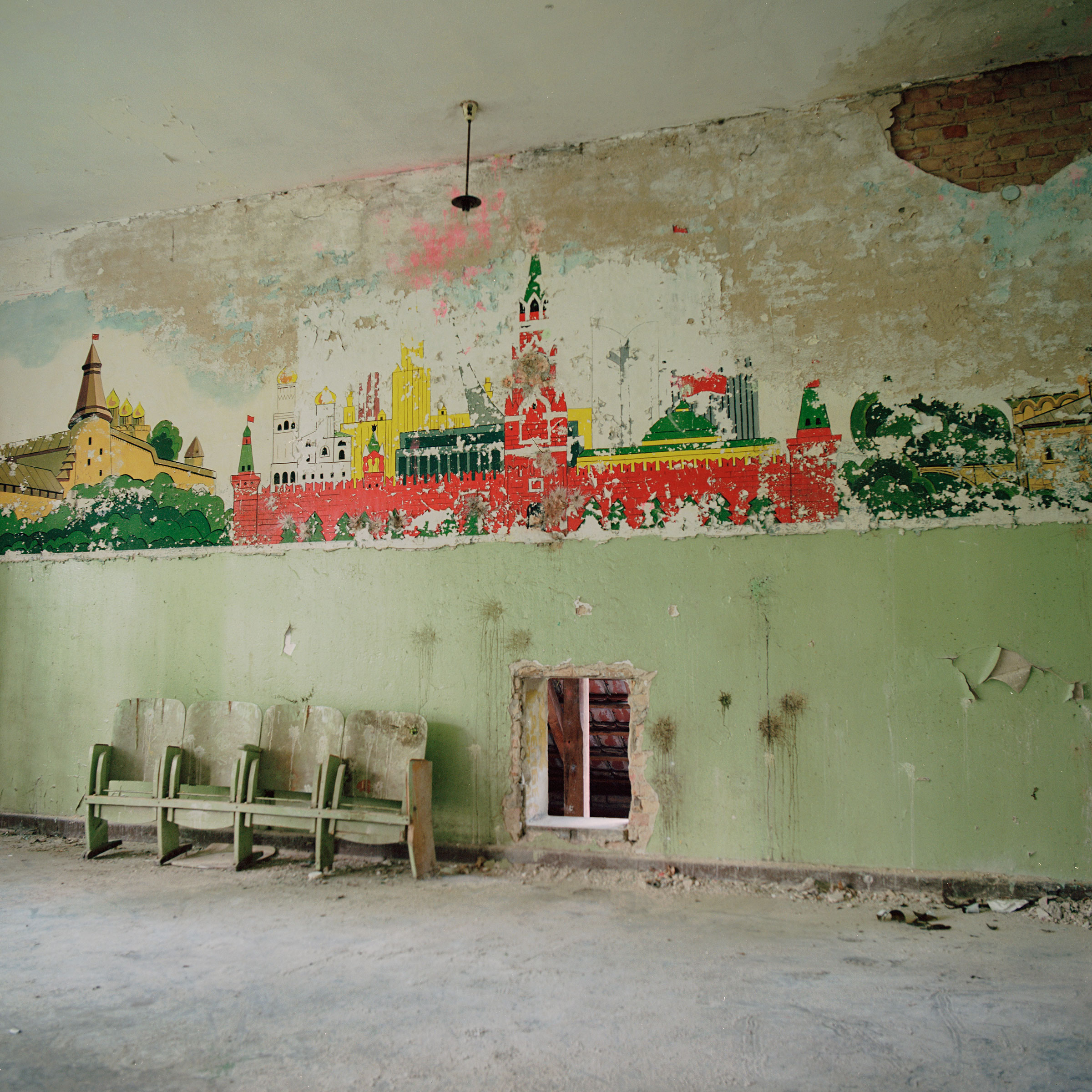 Soviet Military Base SW Enhance
