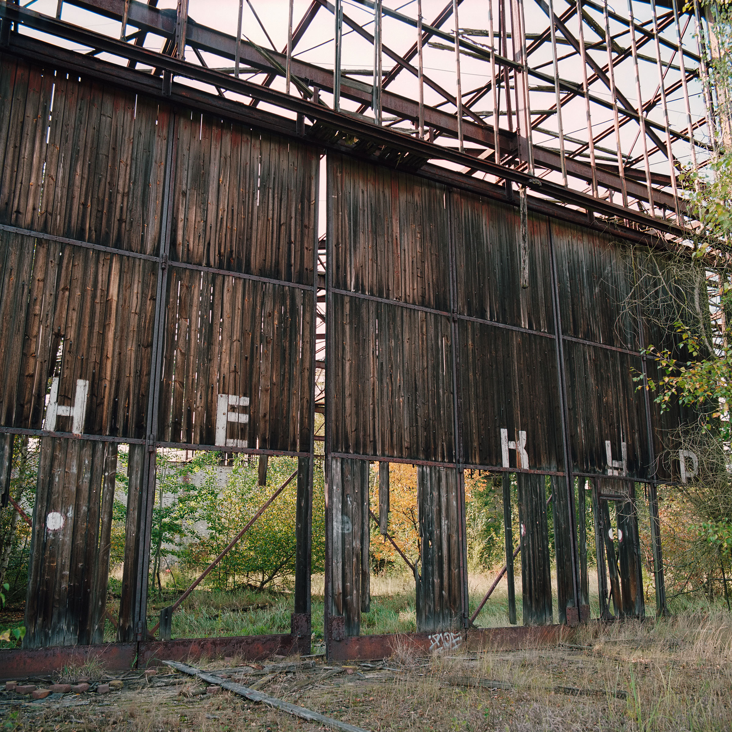 Soviet Military Base SW Enhance