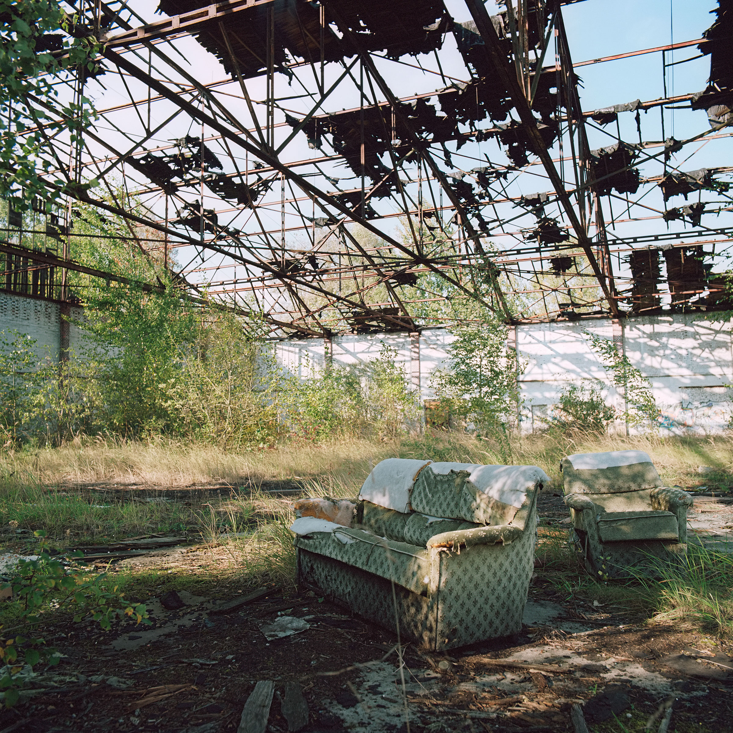 Soviet Military Base SW Enhance
