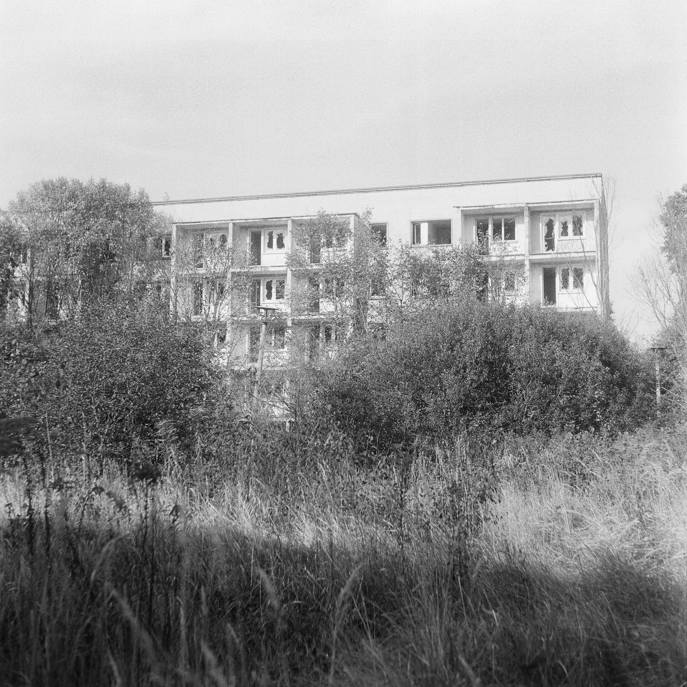 Soviet Military Base SW Enhance