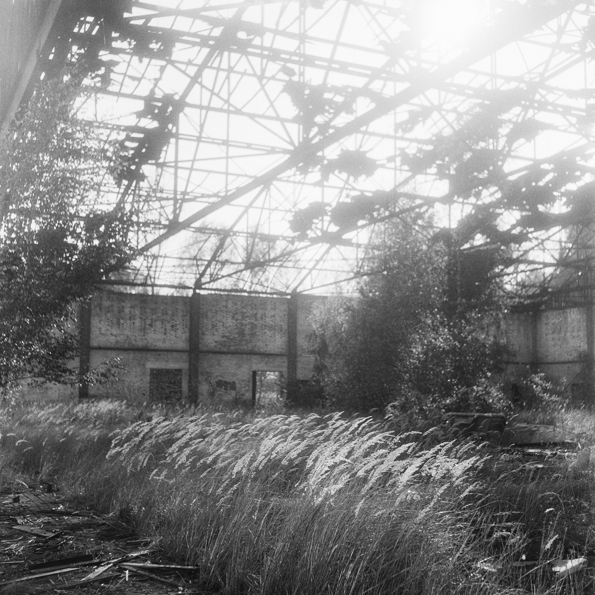 Soviet Military Base SW Enhance