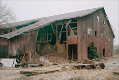 Tegelbruket / The Brick Mill, Sweden.
