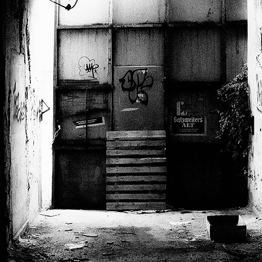 Ulanenkaserne. Düsseldorf, Germany.