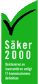 Säker 2000