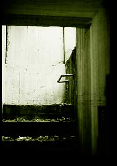 Upstairs