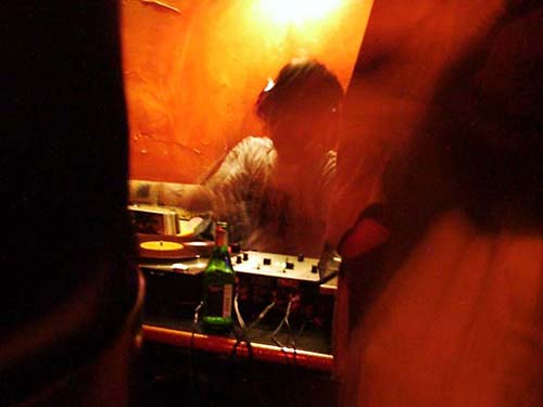 Biljardpalatset, Stockholm, September 20, 2000