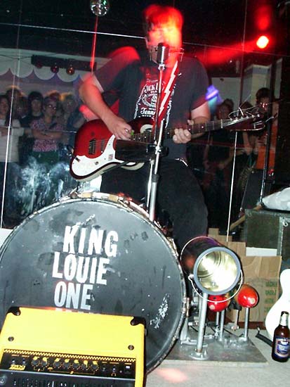 King Louie One Man Band