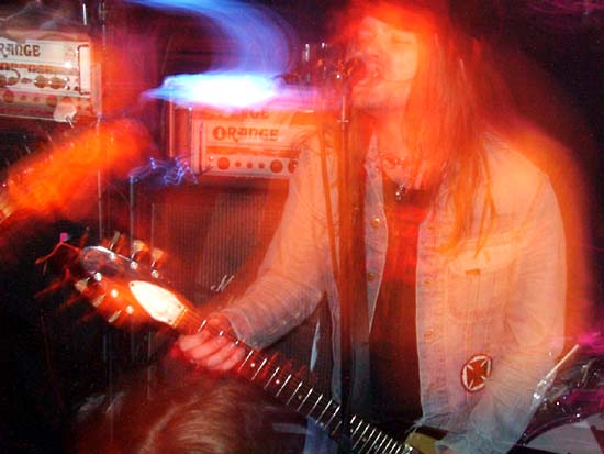 The Hellacopters
