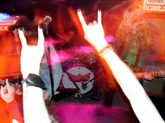 The Hellacopters
