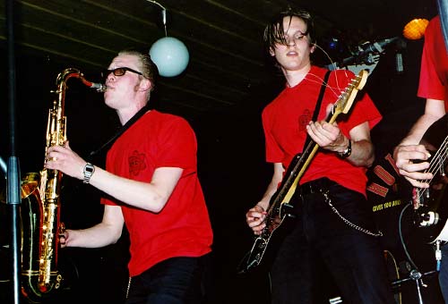 Barbwires