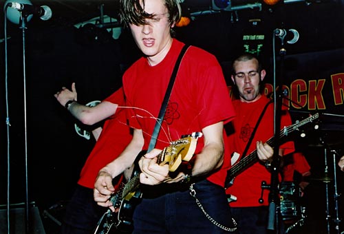 Barbwires