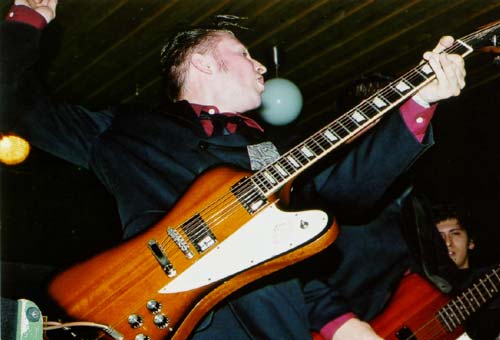 Fifty Foot Combo